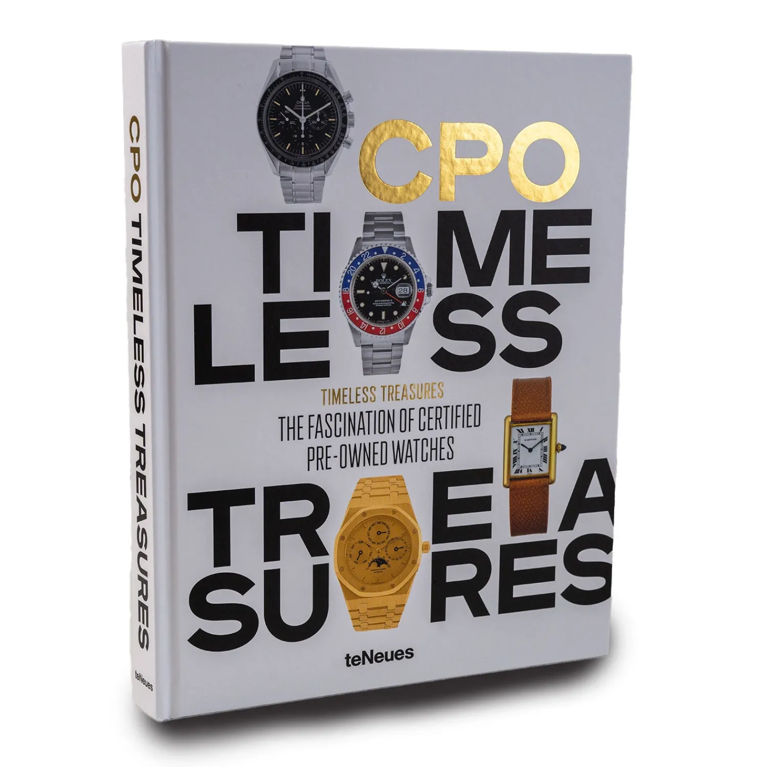 Timeless Treasures - The Fascination of Certified Pre-Owned Watches-Ralph Jahns Cheap