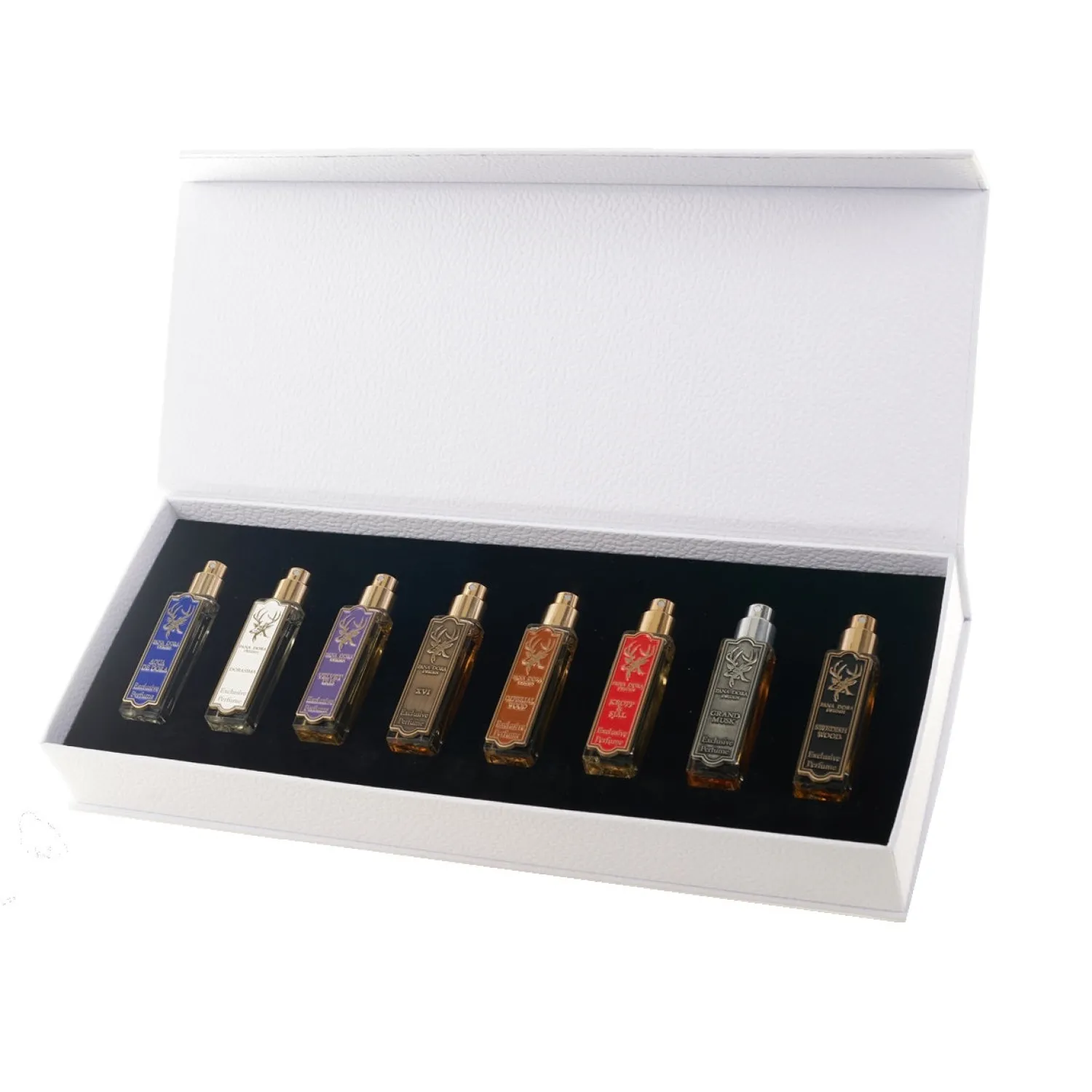 Travel Kit 8x15ml-Pana Dora Best Sale