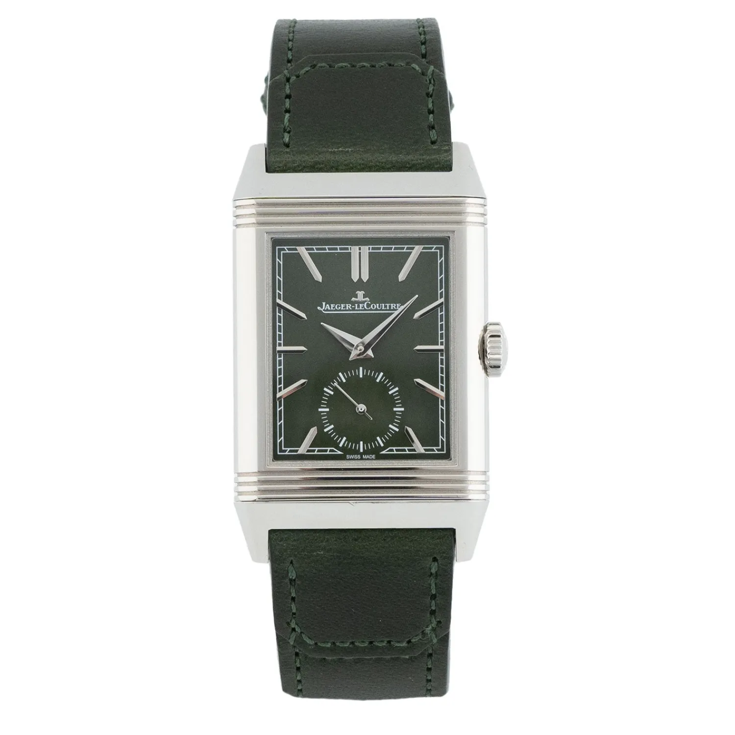 Tribute Reverso small second 2021 - Q3978430-Jaeger-LeCoultre Fashion