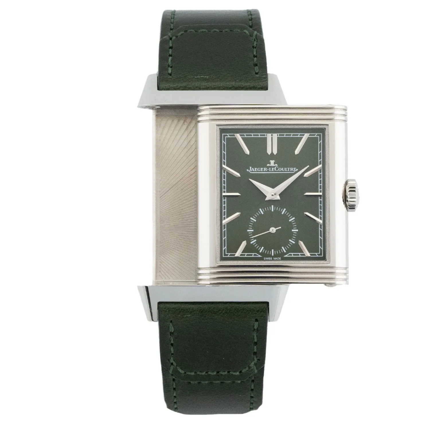 Tribute Reverso small second 2021 - Q3978430-Jaeger-LeCoultre Fashion