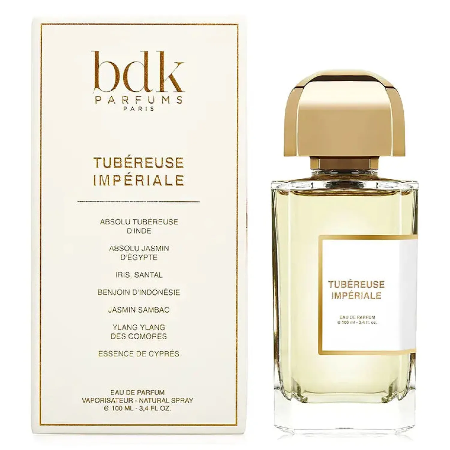 TUBÉREUSE IMPÉRIALE-BDK Parfums Flash Sale