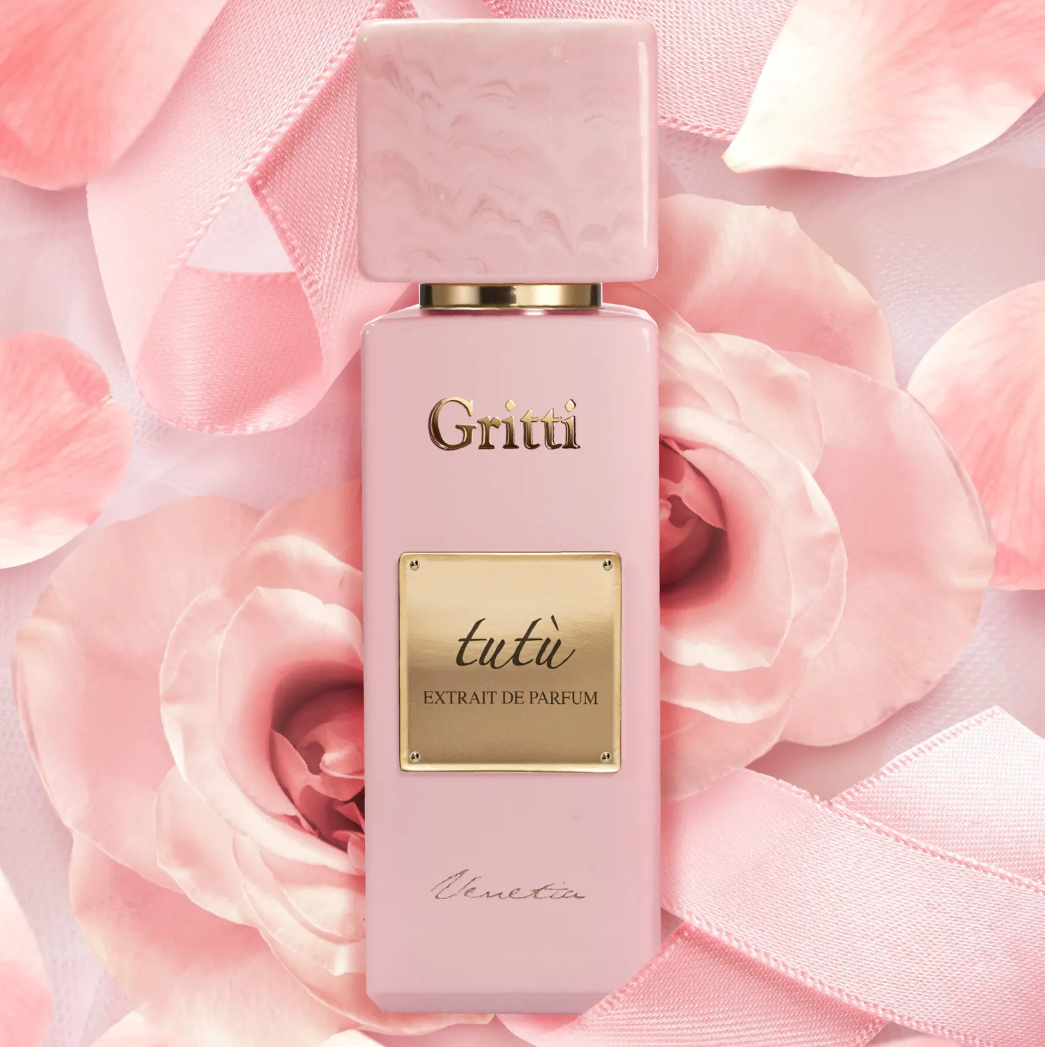 Tutú Pink - Extrait de Parfum-Gritti Shop