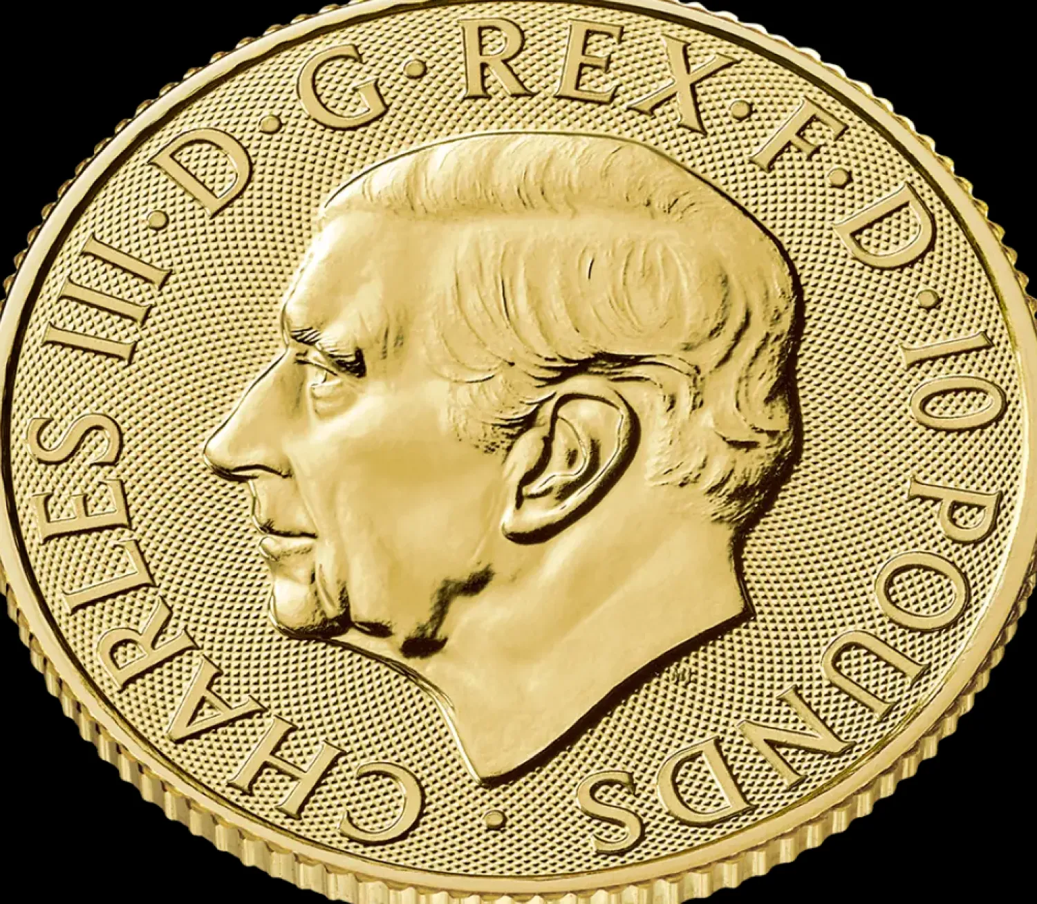 1/10 Unze Gold Britannia 2025 (Charles III.)-Royal Mint: The British Royal Mint Flash Sale