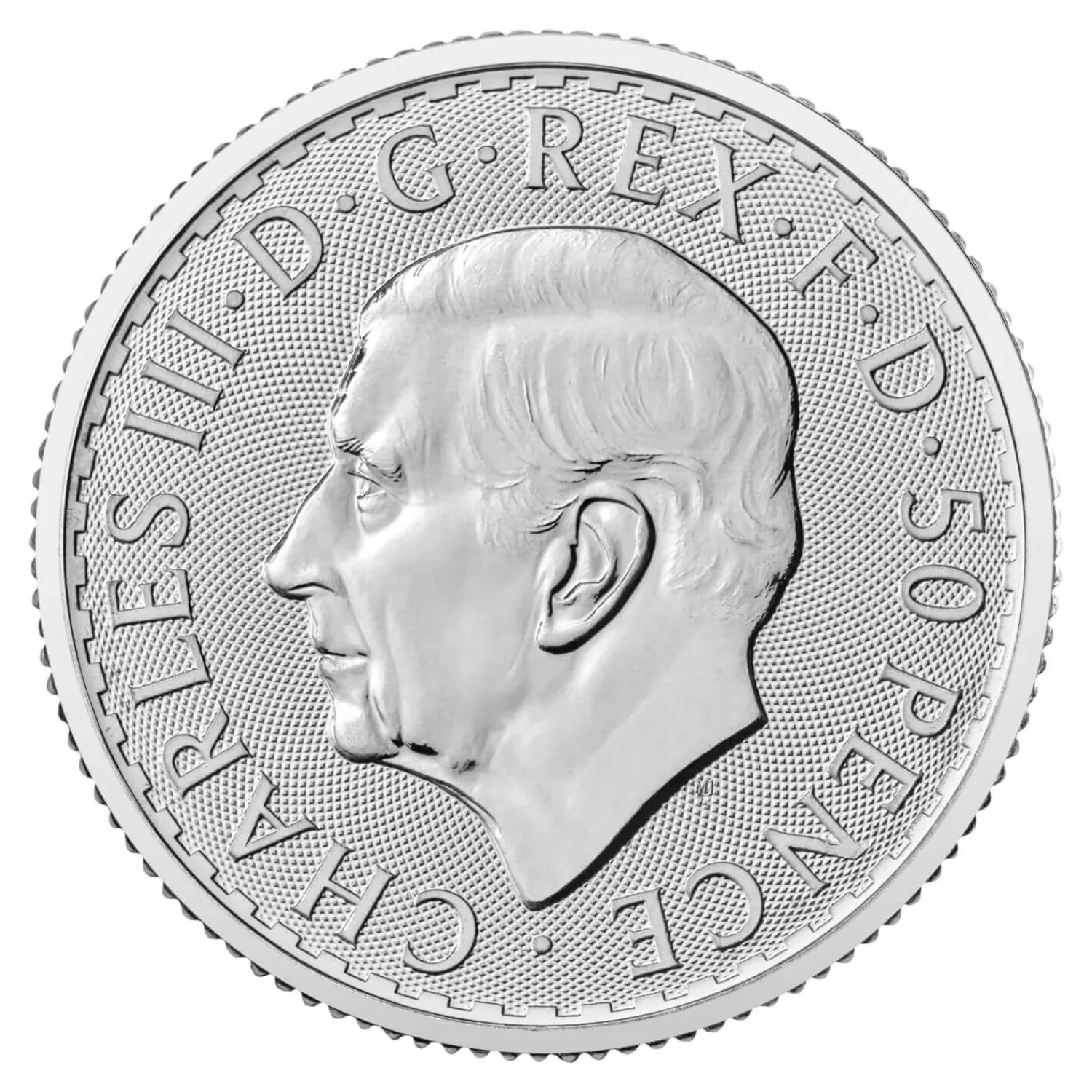 1/4 Unze Silber Britannia 2025 (Charles III.)-Royal Mint: The British Royal Mint Flash Sale