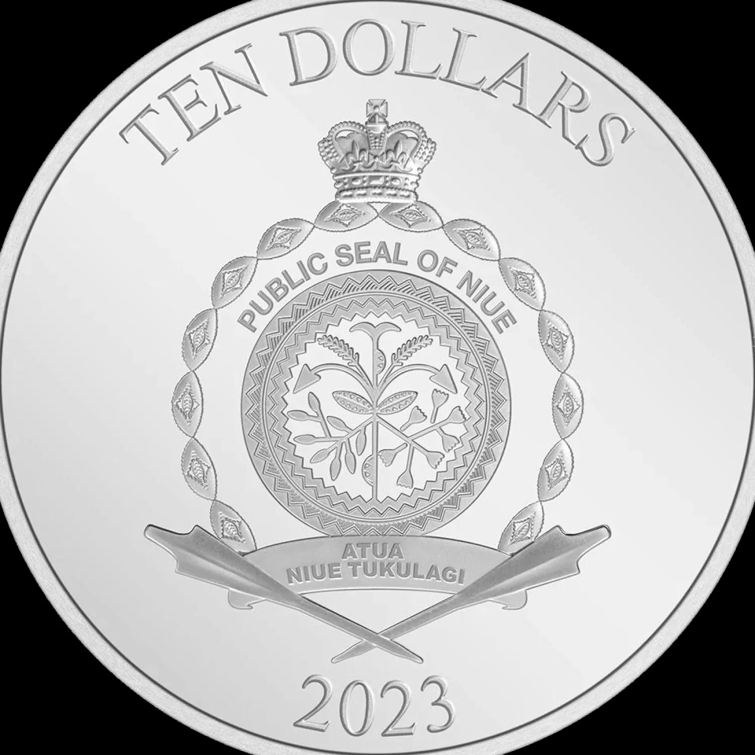 3 Unze Silber Donald Duck Mickey & Friends Walt Disney 2023 (Auflage: 1.000 | coloriert | Polierte Platte)-New Zealand Mint New