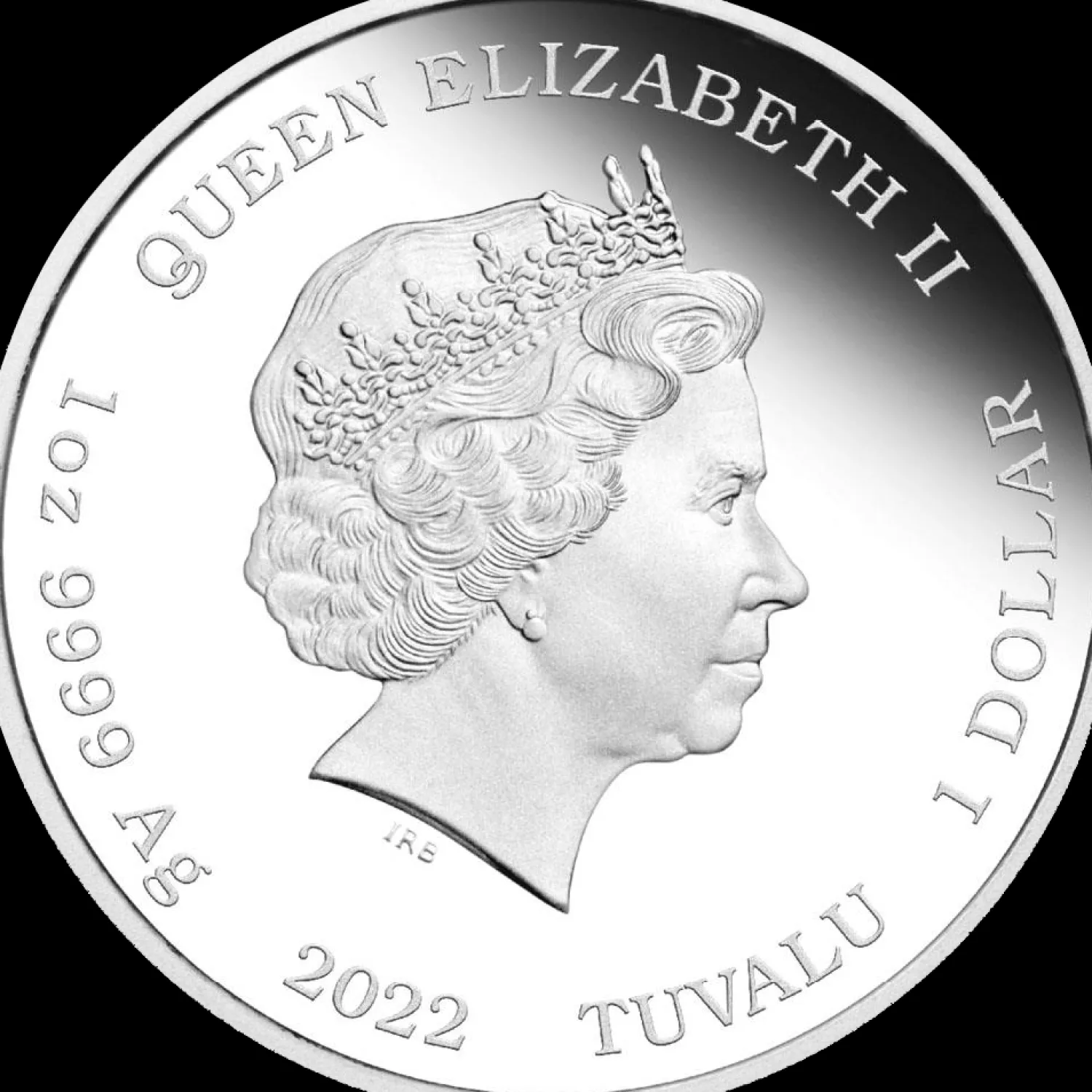 1 Unze Silber James Bond Roger Moore 2022 PP (Auflage: 5.000 | Polierte Platte)-Perth Mint Best Sale