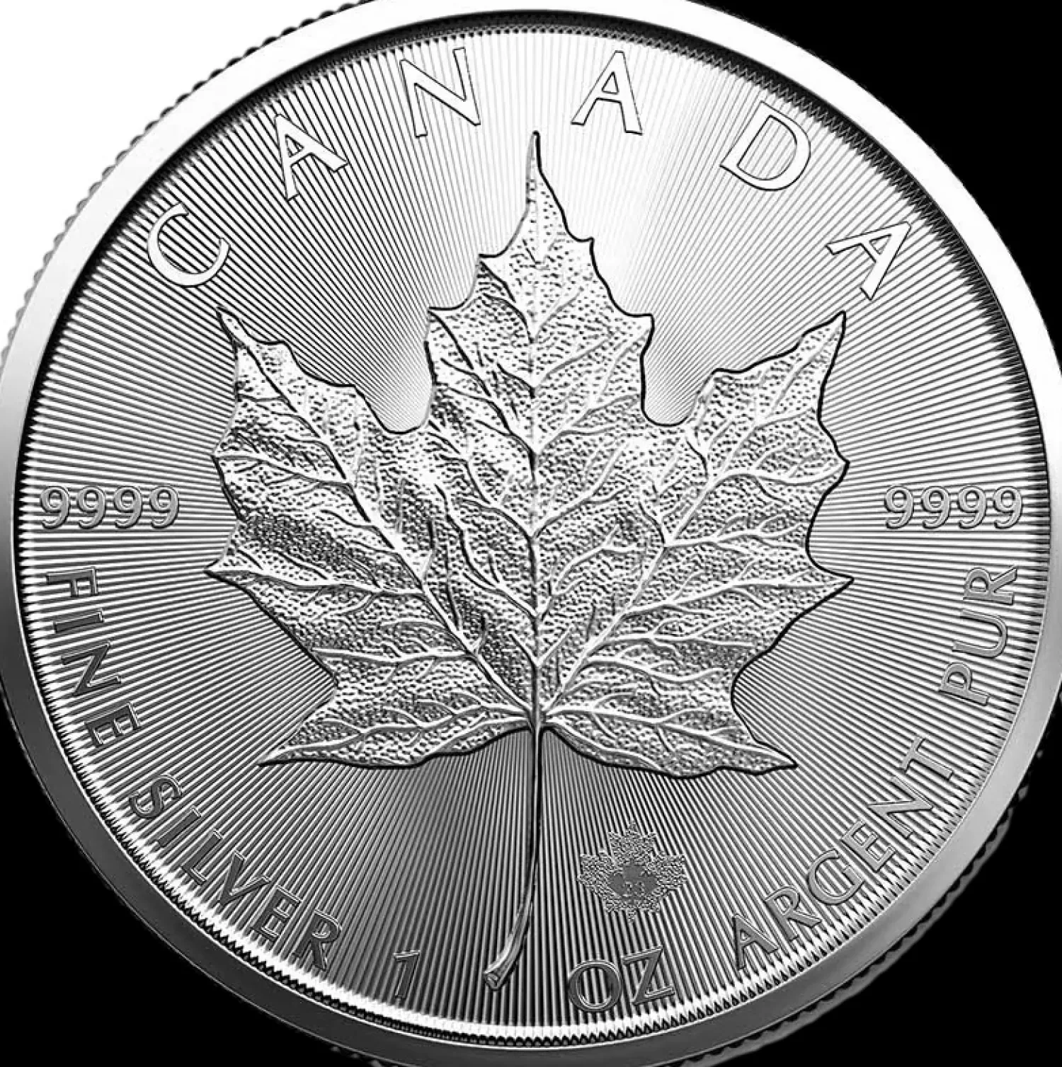 1 Unze Silber Maple Leaf 2023-Royal Canadian Mint Best Sale