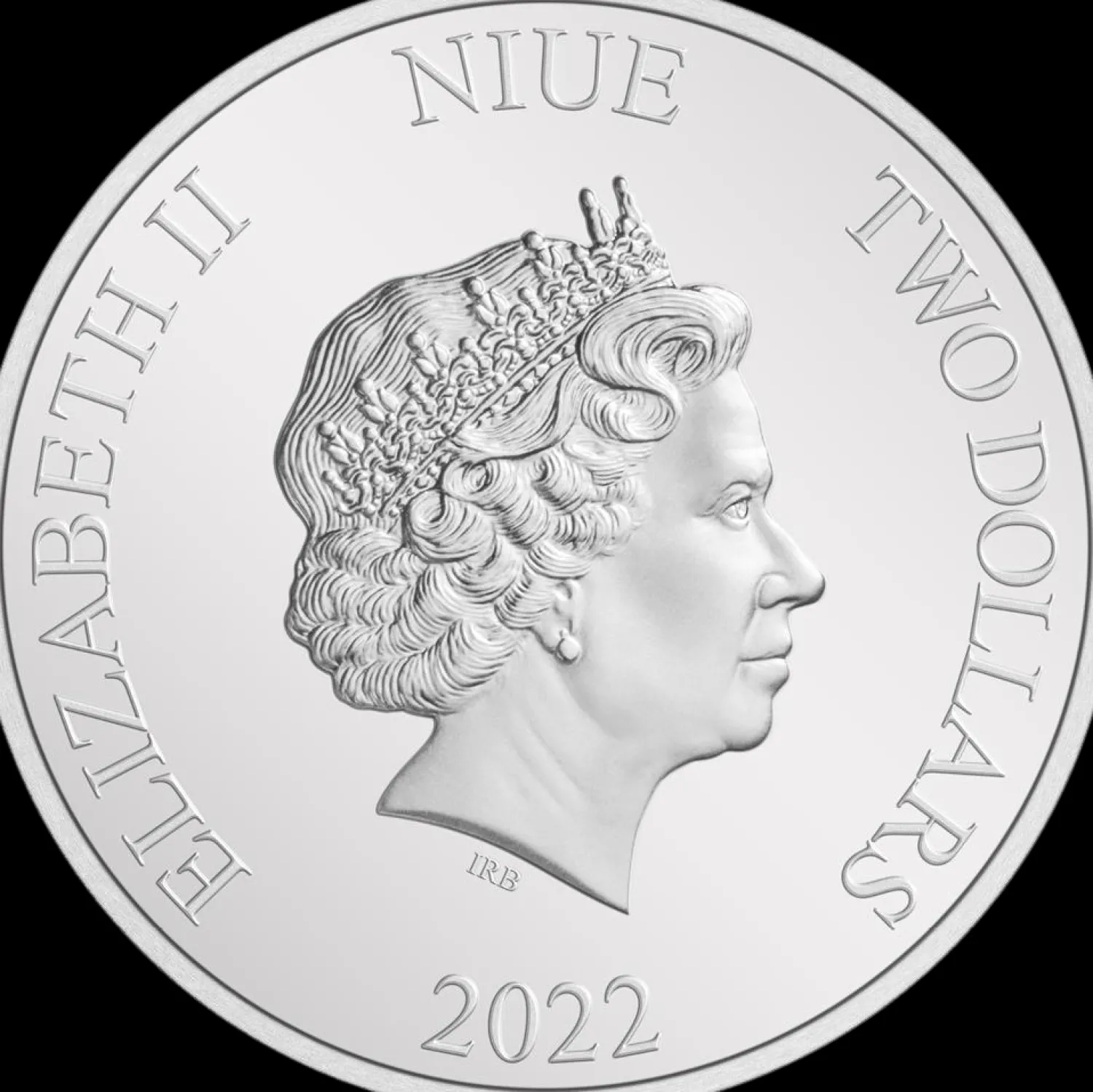 1 Unze Silber Star Wars Bo-Katan Kryze 2022 PP (Auflage: 5.000 | Polierte Platte)-New Zealand Mint Best