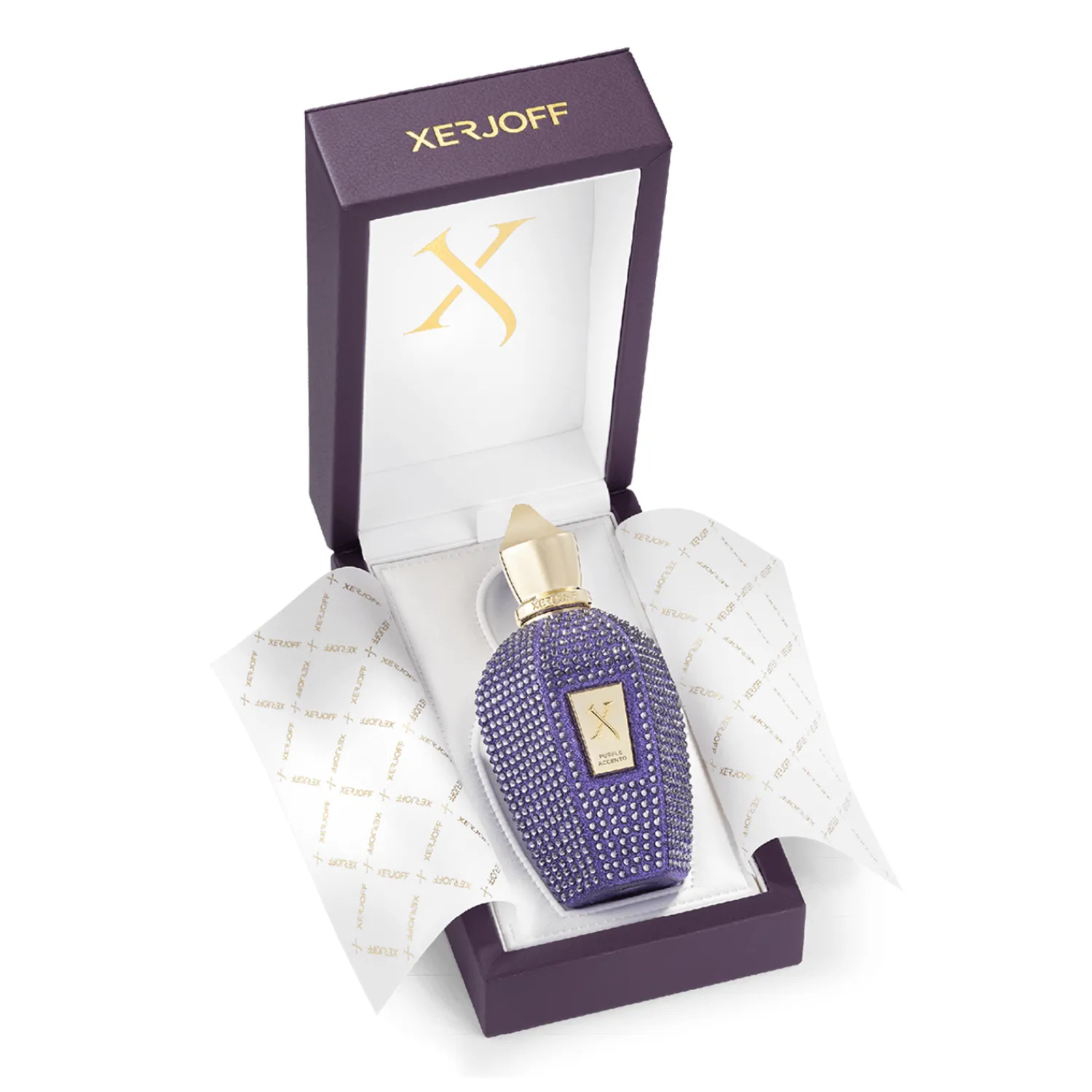 V Collection - Purple Accento-Xerjoff Best Sale