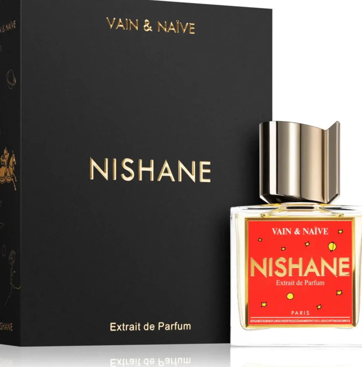 Vain & Naive-Nishane Clearance