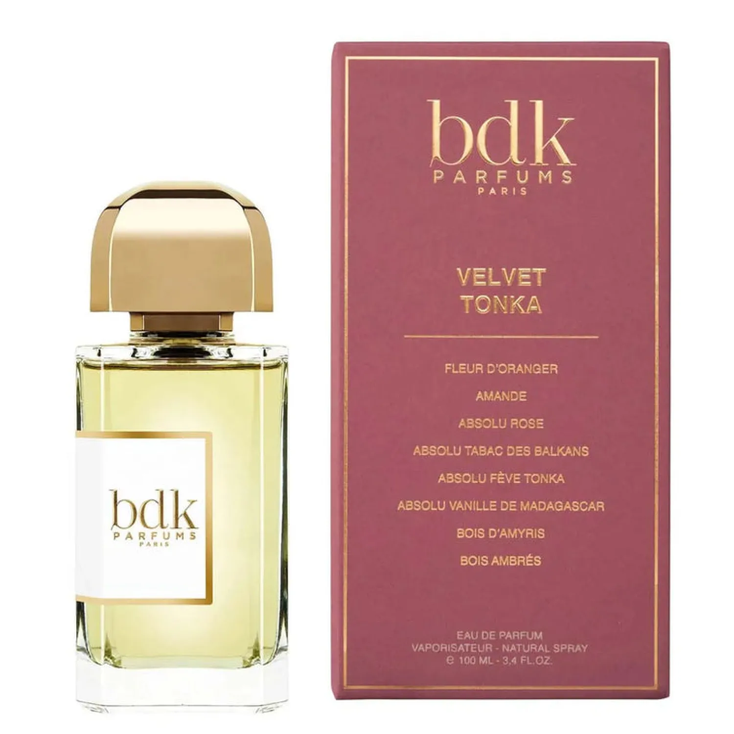 VELVET TONKA-BDK Parfums Flash Sale