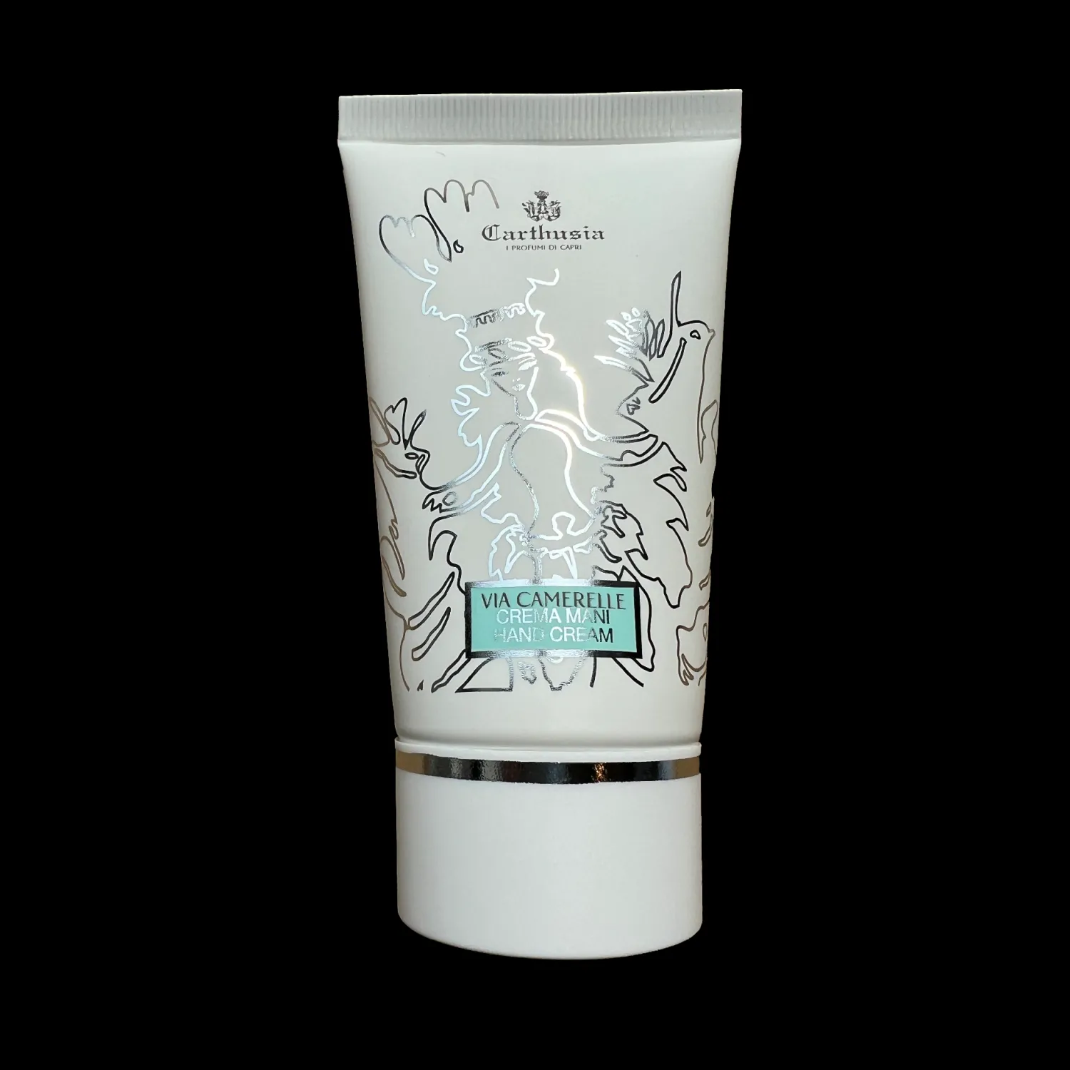 Via Camerelle - Handcreme-Carthusia New