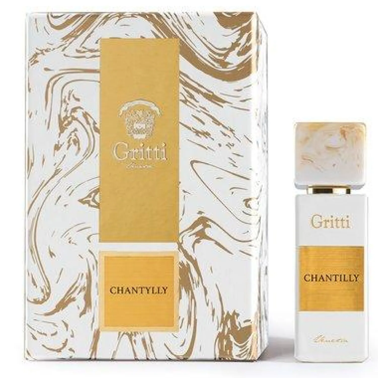 White Collection - Chantilly - Damenduft-Gritti Discount