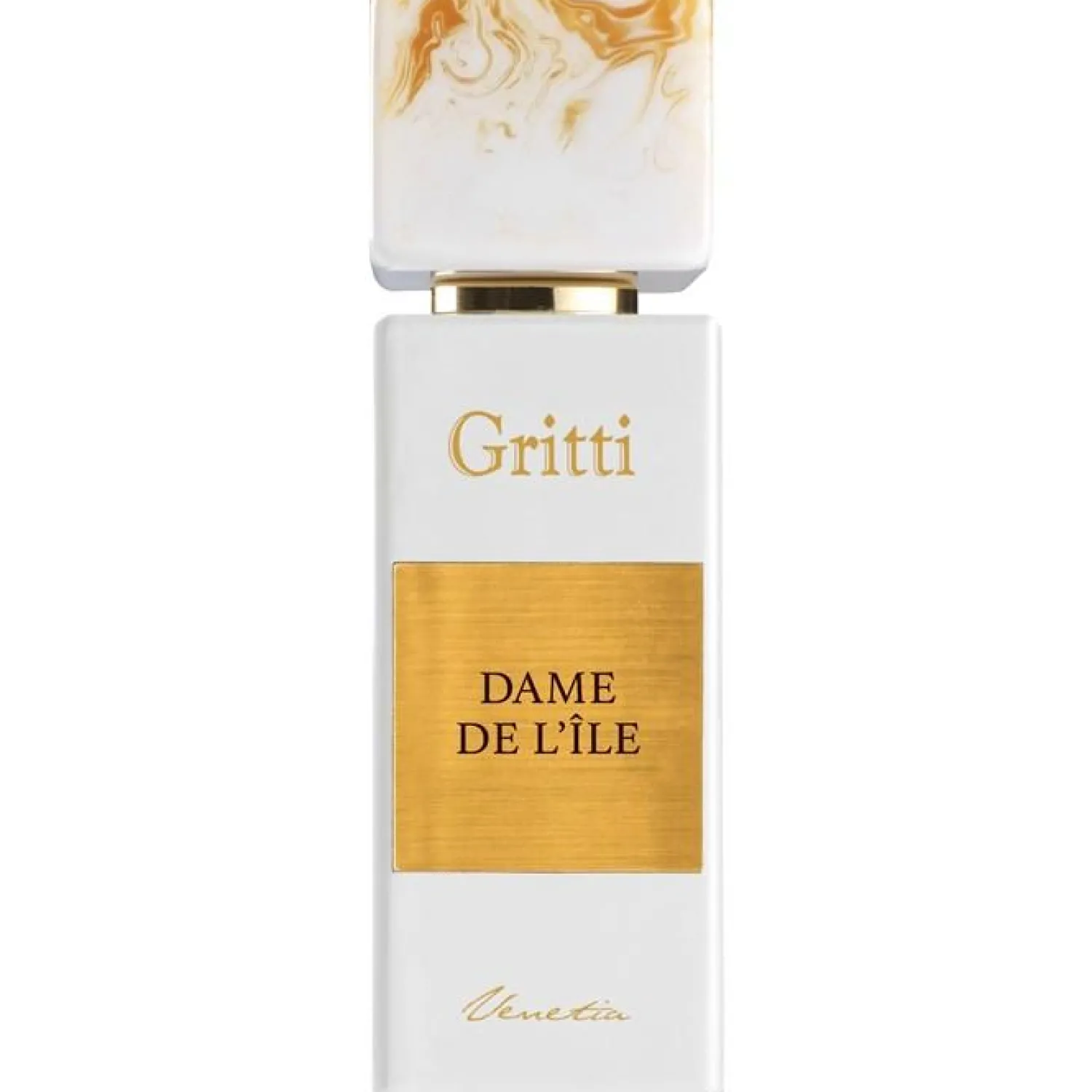 White Collection - Dame de L'ile - Damenduft-Gritti Cheap