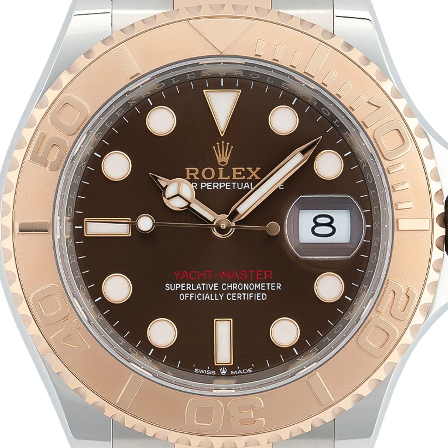 Yacht-Master 40mm Chocolate Dial 2023 - 126621-Rolex Sale